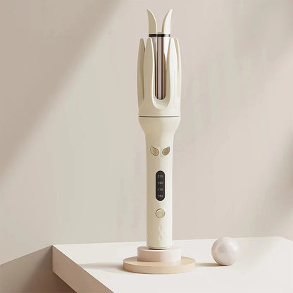 Automatic Ceramic Hair Curler