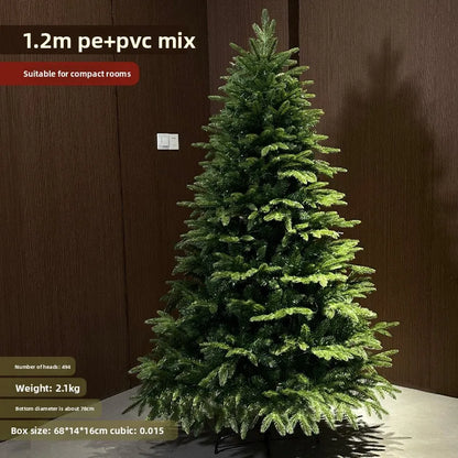 Large Artificial Christmas Tree