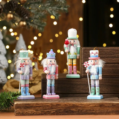3/4/5PCS Christmas Tree Decoration Set