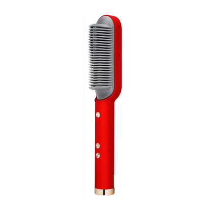 Professional Beard and Hair Straightener Comb