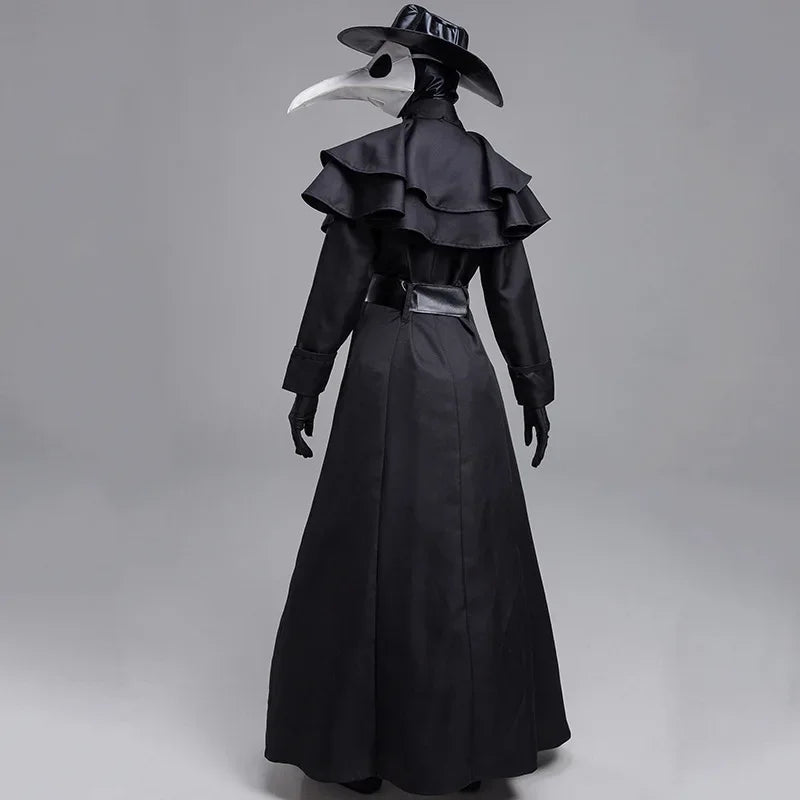 Plague Doctor Costume