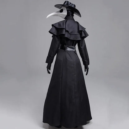 Plague Doctor Costume
