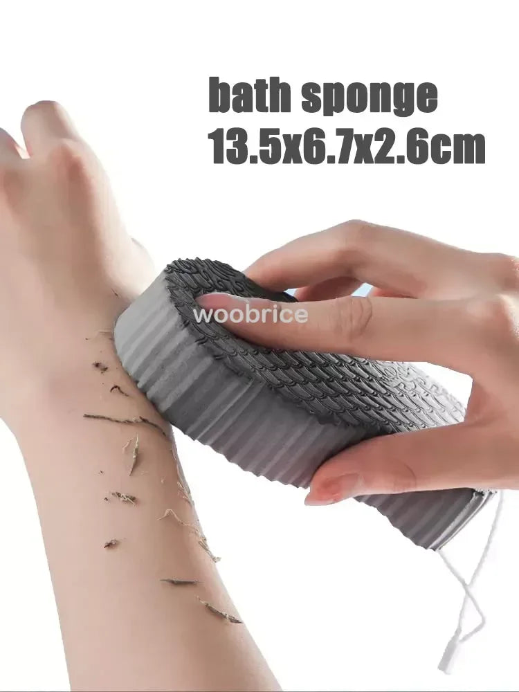 Silicone Foot Scrubber Mat