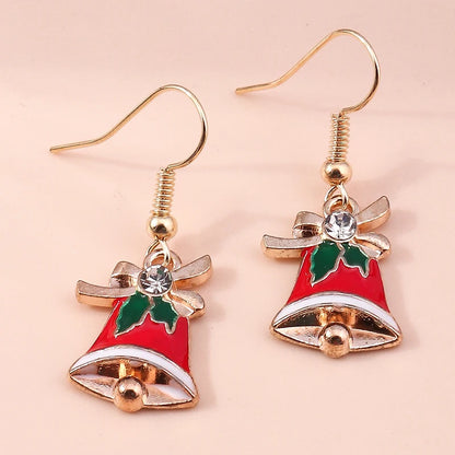 Christmas Drop Earrings