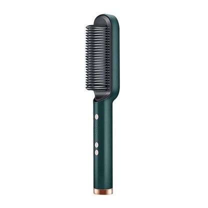 Professional Beard and Hair Straightener Comb
