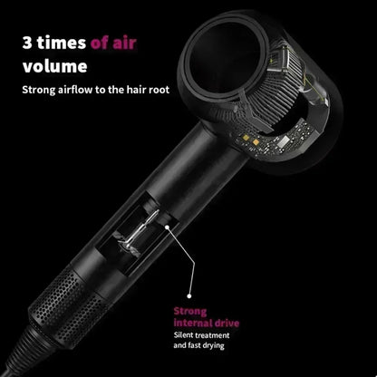 5-in-1 Professional Hair Dryer