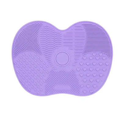 Colorful Silicone Makeup Brush Cleaning Mat