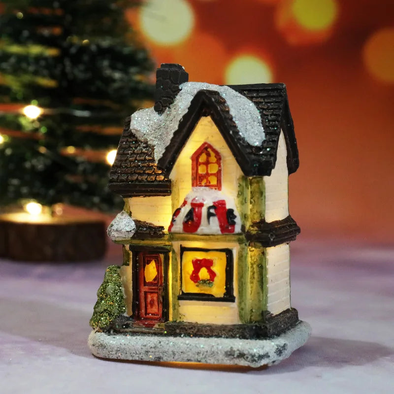 LED Christmas House Light