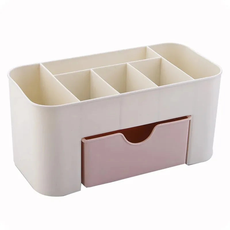 Nail Art Cotton Pad Storage Box