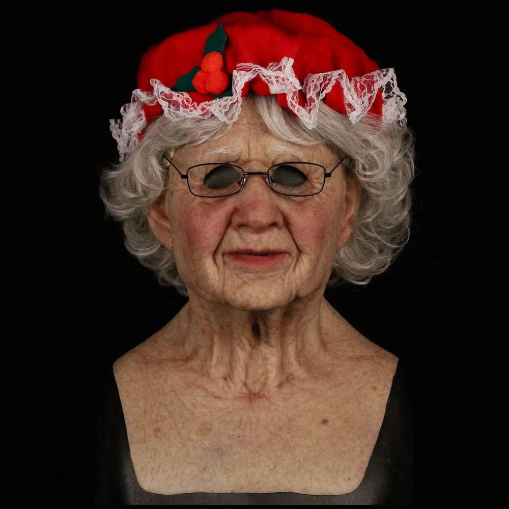 Deadly Poison Master Latex Mask