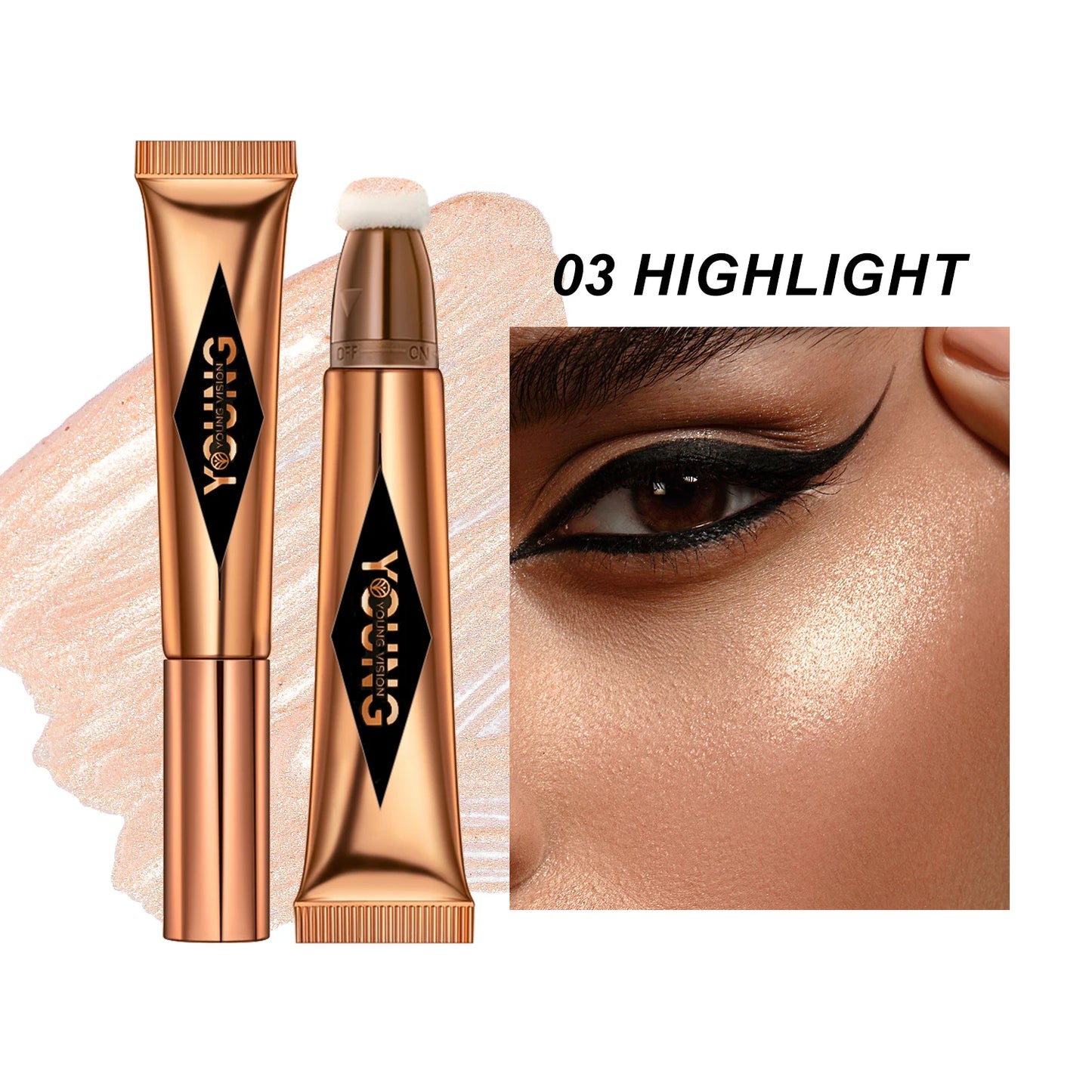 Air Cushion Liquid Blusher