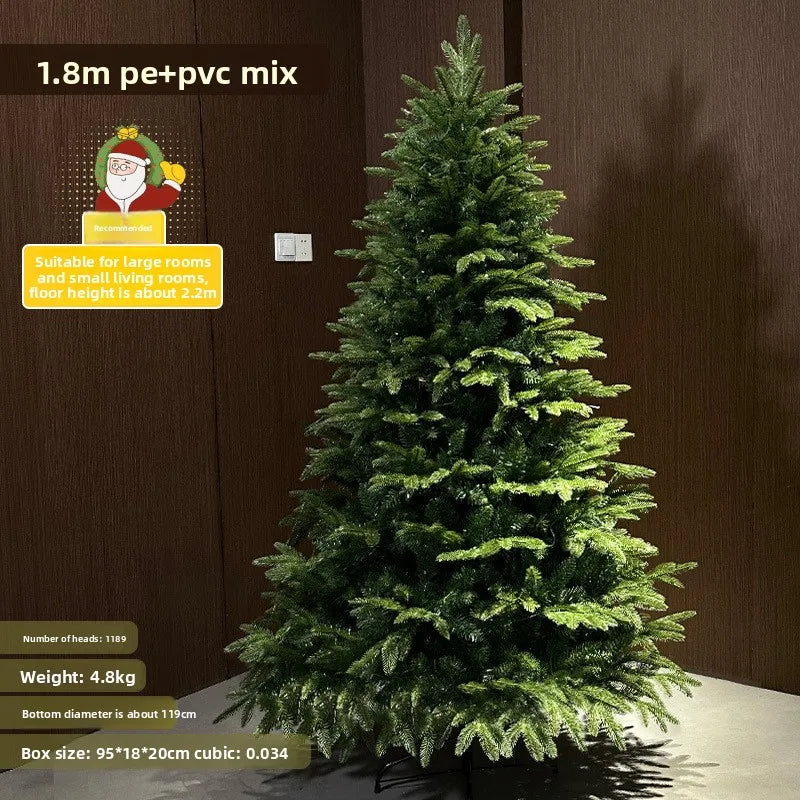 Large Artificial Christmas Tree