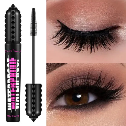 Black 4D Waterproof Mascara