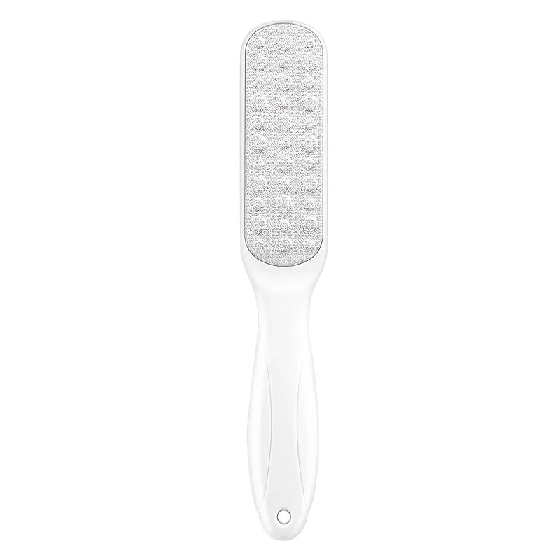Stainless Steel Double-Sided Foot File Callus Remover Tool