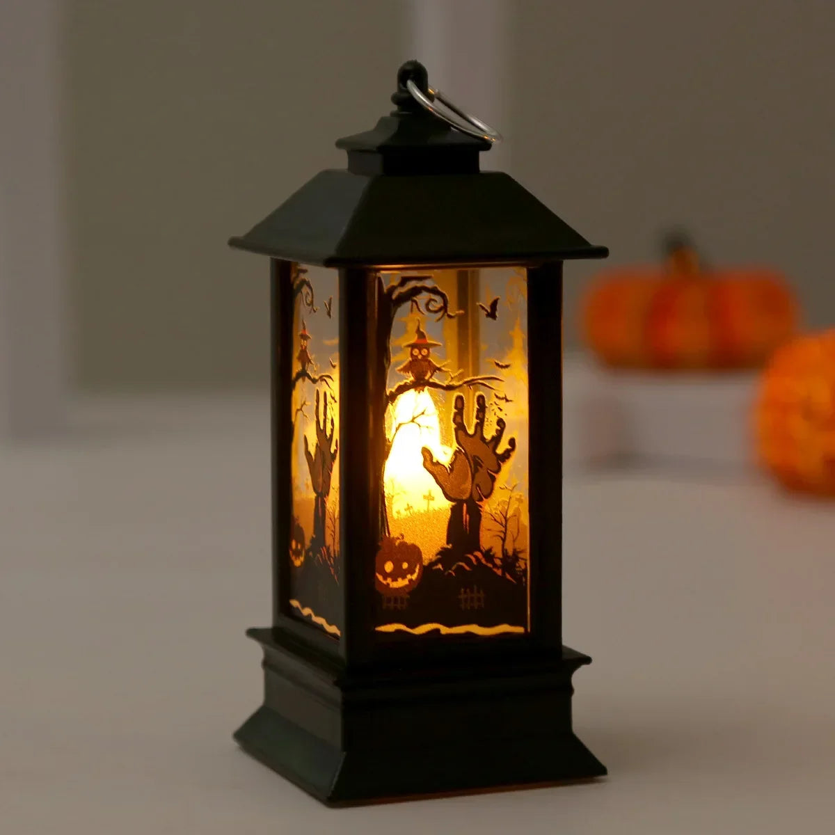 Halloween LED Lantern
