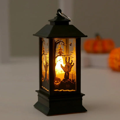 Halloween LED Lantern
