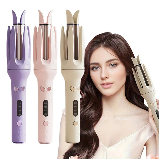 Automatic Ceramic Hair Curler