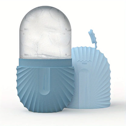 Stainless Steel Ice Face Roller Set