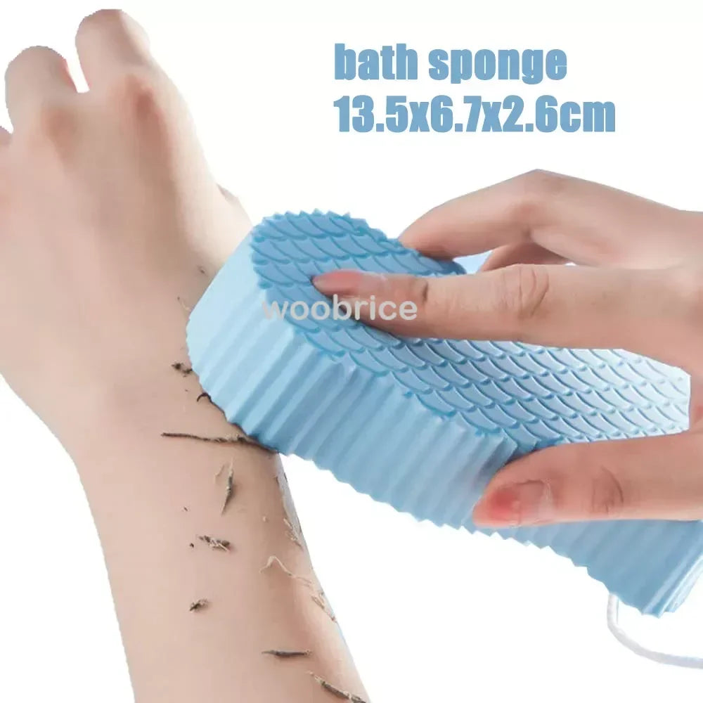 Silicone Foot Scrubber Mat
