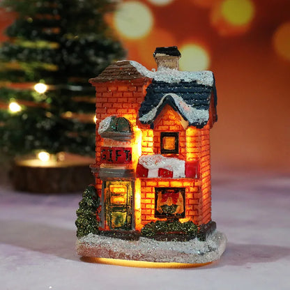 LED Christmas House Light