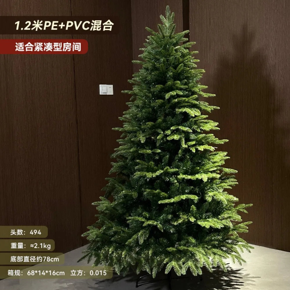Large Artificial Christmas Tree