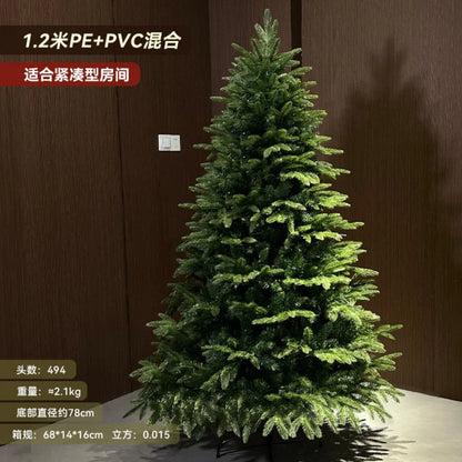 Large Artificial Christmas Tree