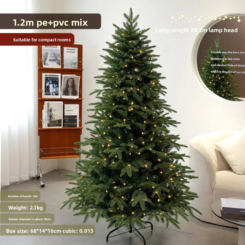Large Artificial Christmas Tree