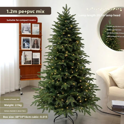Large Artificial Christmas Tree