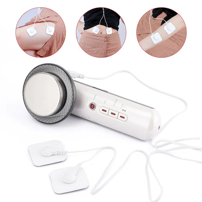 Ultrasound Cavitation Slimming Massager
