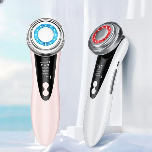EMS Microcurrent LED Facial Device